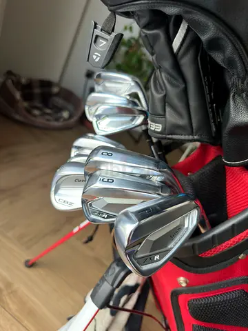 Srixon ZXiR irons 5-AW