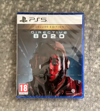 DIRECTIVE 8020 Ps5