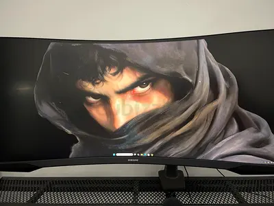Samsung g5 curved 34 inch monitor