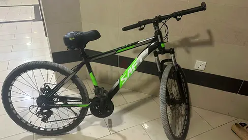Bicycle