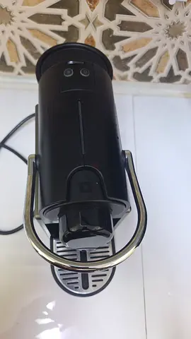 Nespresso machine