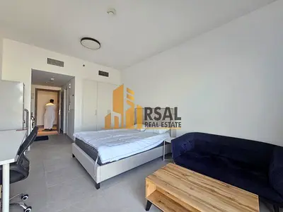 Full furniture Studio Apartment Available In al jada