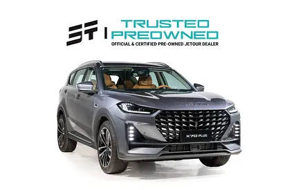 Explore  X70 Plus Luxury Plus from Jetour Trusted Preowned Dealer