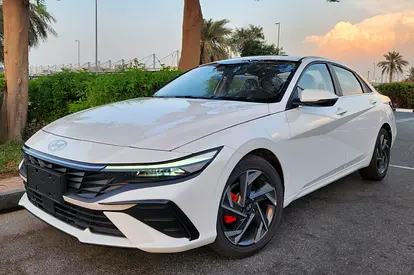 Hyundai Elantra 2025 - Zero km Full option