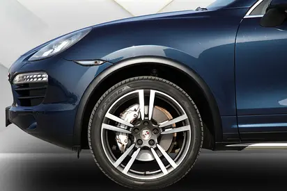 2013 Porsche CAYENNE — миниатюра 7