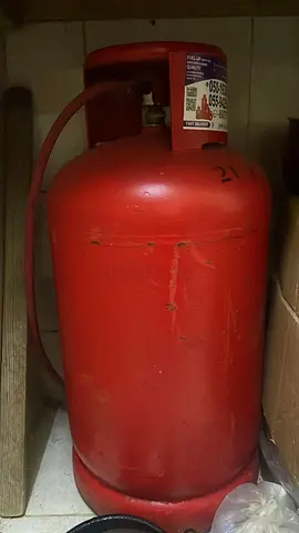 Gas cylinder