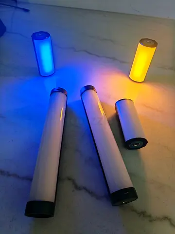 ULANZI RGB LED Video Light, Portable