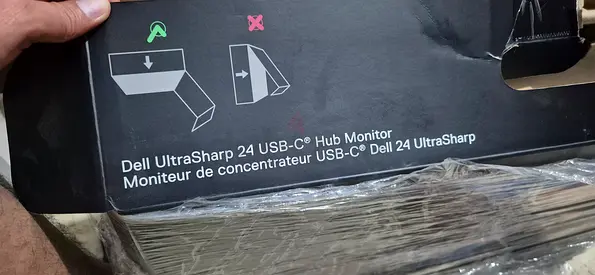 Dell Ultrasharp Monitor U2424HE