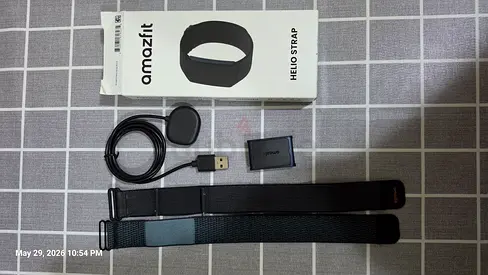 Amazfit Helio