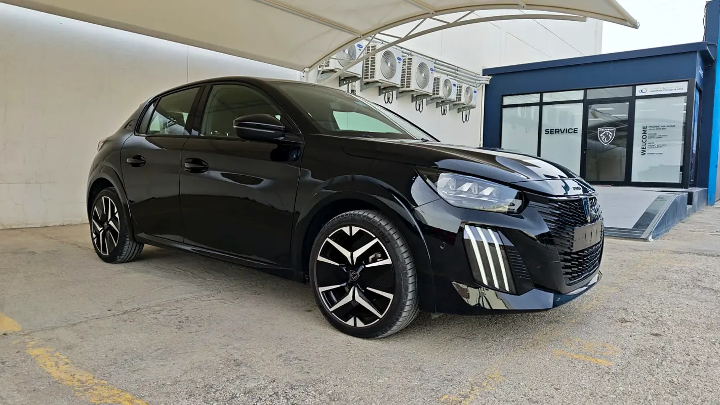Peugeot 208 2025