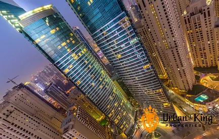 Luxury Marina Living | Bright Unit | Iconic Dubai Views | Chiller Free