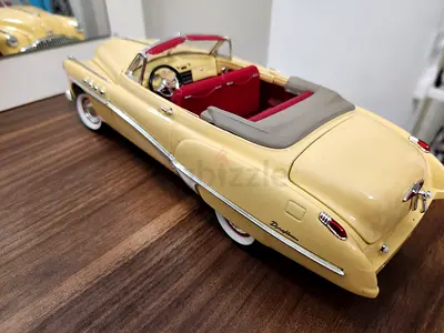 Buick 1949 Scale 1:18 classic - diacast