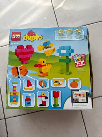 LEGO DUPLO Creative Animals Set (Boxed) - Good Condition