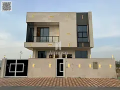 Modern villa with an indoor pool next to a garden. The price includes registration fees, electricity