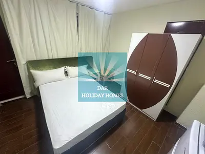 Private Room|🌿 Elegant Furnished Room | Terrace | Shared Facilities | JVC