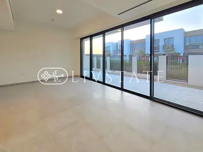 Elegant 3BR+Maids | Brand New | Single Row