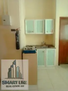 Big offer studio with family bulding outsaid free parking available rent only 13k