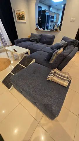 L shape Sofa