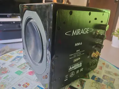 Mirage mm6 subwoofer