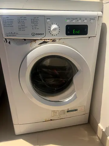 Indesit 7kg Front Load Washing Machine - Fully Working