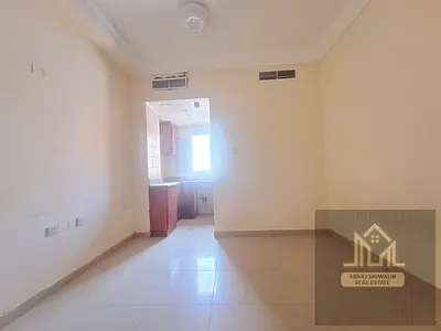 specious studio for family with central ac in 19k
