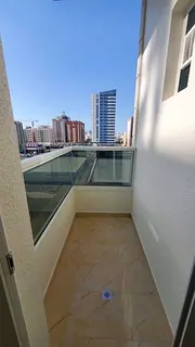 **Two-Bedroom Apartment and Living Room with Spacious Layout, 2 Bathrooms, and Balcony in Al Nuaimiy