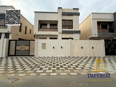 New 5-bedroom villa with master bedroom, maid’s room and central air conditioning for sale (freehol