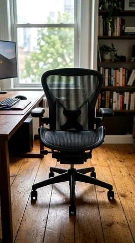 Herman Miller Aeron Used Like New