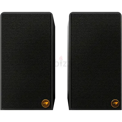 McLaren speaker