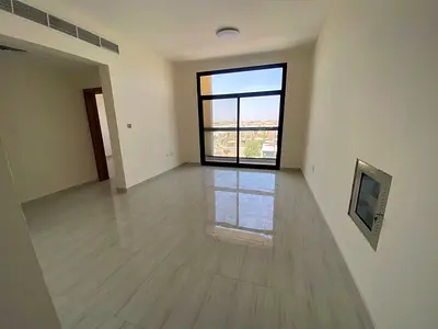 A great opportunity for annual rent – ​​Al Aaliyah, Ajman: two bedrooms and a living room with an open view and comfortable space.
