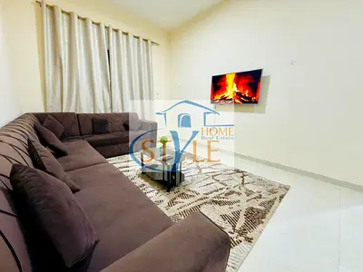One-bedroom apartment (G1) 📍 Ajman, Al Rashidiya 3 area Behind Union Centre Near Amina Hospital Cl