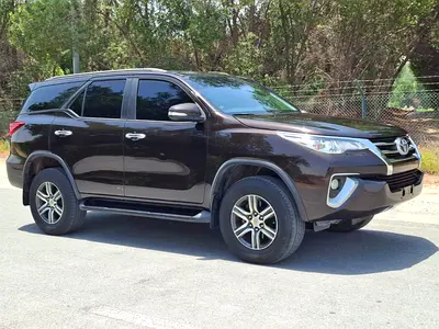 2016 Toyota FORTUNER — фото 2
