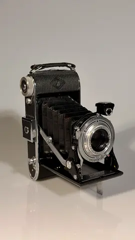Agfa Folding Camera