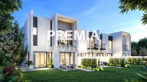 Spacious Family Townhouse for Rent | La Rosa 6 | Premium Community Amenities