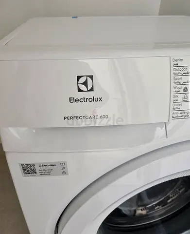 Electrolux 7kg washing machine
