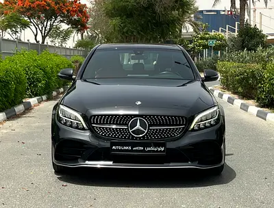 Mercedes-Benz C-Class C200, миниатюра 2