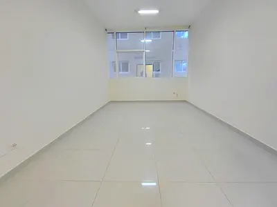 SPACIOUS 1BHK 1MONTH FREE =DUBAI SHARJAH BORDER =FRONT OF RTA BUS STOP (6 cheques 37k )
