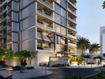 Easy Payment Plan | Luxury Lifestyle | Branded Tower