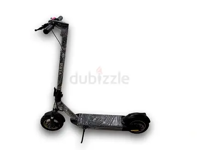 Used Electric Scooter - Foldable Commuter Scooter, Good Condition