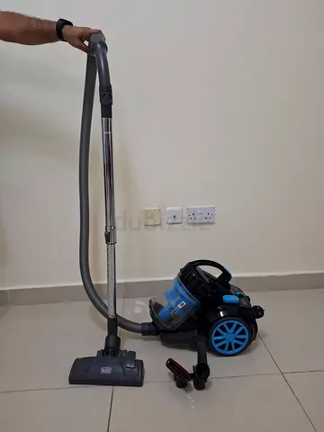 Vacuum cleaner
