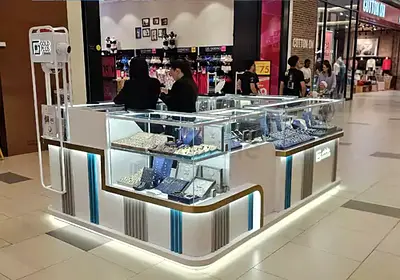 Mall Kiosk | Retail Kiosk | Indoor Kiosk | Shop Kiosk