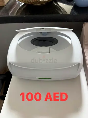 Baby Wipes Warmer / Wipes Dispenser - Good Condition