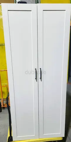 Ikea two door wardrobe available in perfect condition