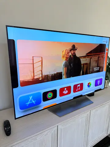 55 inch LG OLED