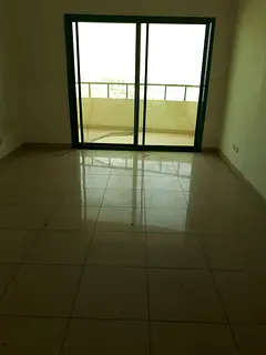 Family Building Huge Size 1 BHK in 38K with Balcony Wardrobes near Border F24 Bus Stop Al Nahda Shar