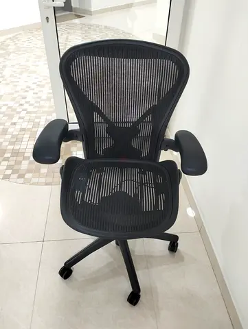 Herman Miller Areon classic chair for selling