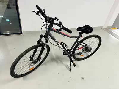 Decathlon Bicycle, B Twin Riverside