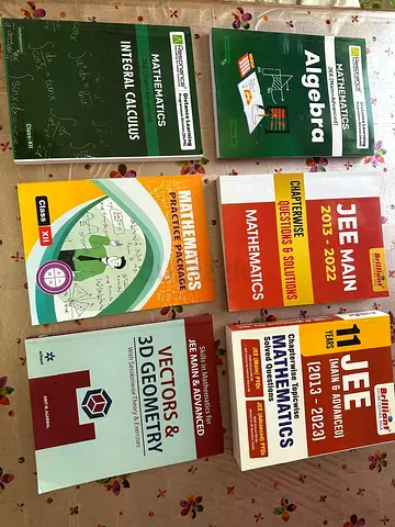 Jee mathematics