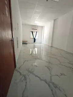 Annual Studio for Rent in Al Mowaihat – Ajman Very spacious studio Separate kitchen Second tenant 