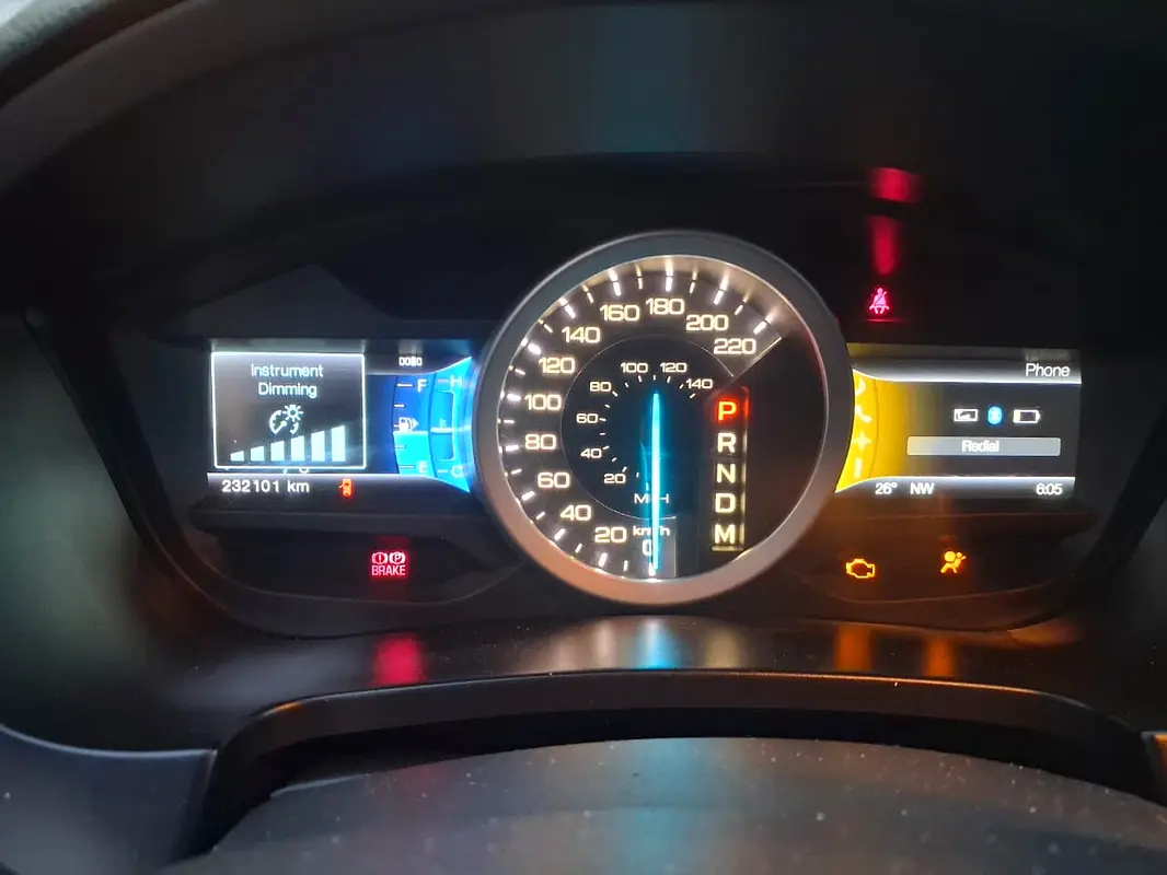 Ford Explorer 2013 — photo 1 of 11